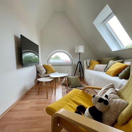 Modernes, Familienfreundliches Apartment In Luebeck ภายนอก รูปภาพ