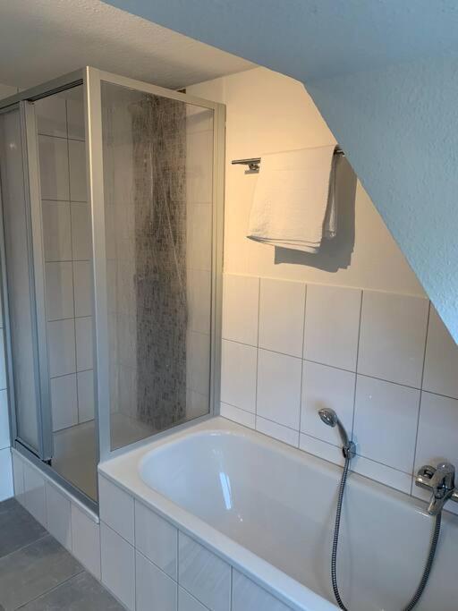 Modernes, Familienfreundliches Apartment In Luebeck ภายนอก รูปภาพ