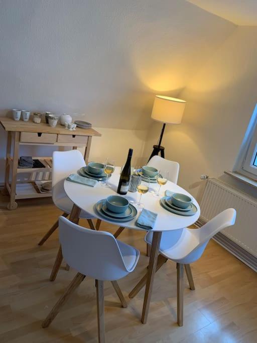 Modernes, Familienfreundliches Apartment In Luebeck ภายนอก รูปภาพ