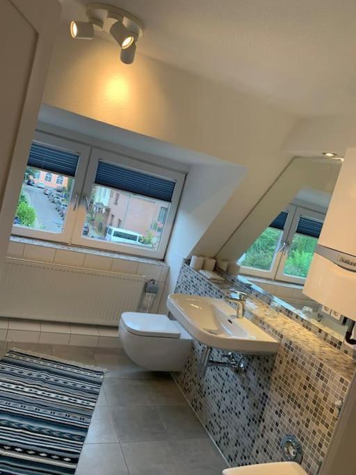 Modernes, Familienfreundliches Apartment In Luebeck ภายนอก รูปภาพ