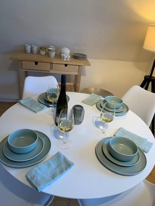 Modernes, Familienfreundliches Apartment In Luebeck ภายนอก รูปภาพ