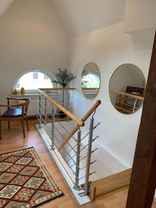 Modernes, Familienfreundliches Apartment In Luebeck ภายนอก รูปภาพ