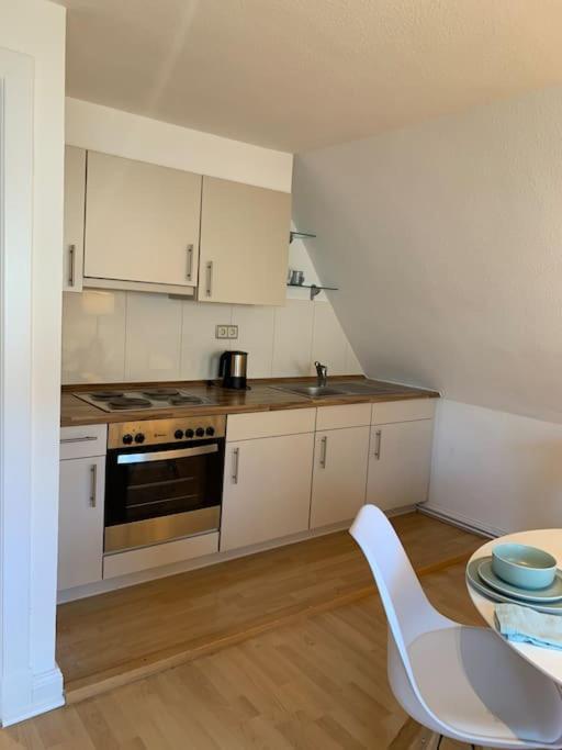 Modernes, Familienfreundliches Apartment In Luebeck ภายนอก รูปภาพ