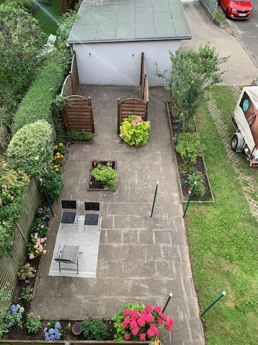Modernes, Familienfreundliches Apartment In Luebeck ภายนอก รูปภาพ